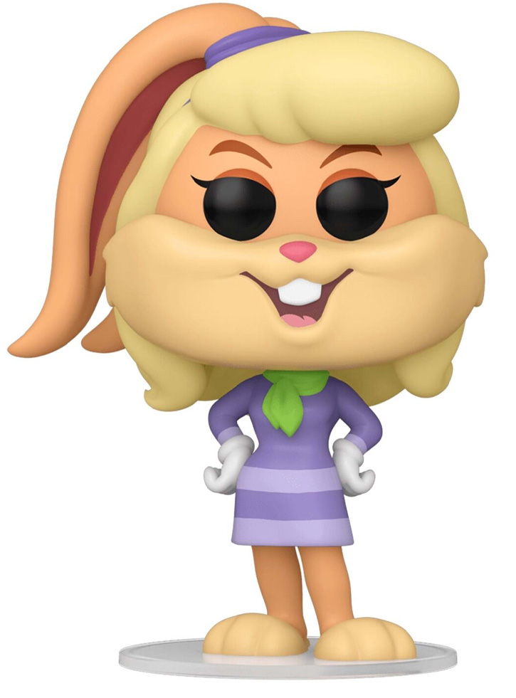 Figurina Funko Pop Animation Warner Bros 100th - Lola Banny as Daphne Blake