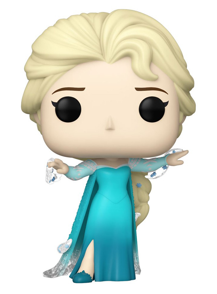 Figurina Funko Pop Disney 100th Elsa 9cm