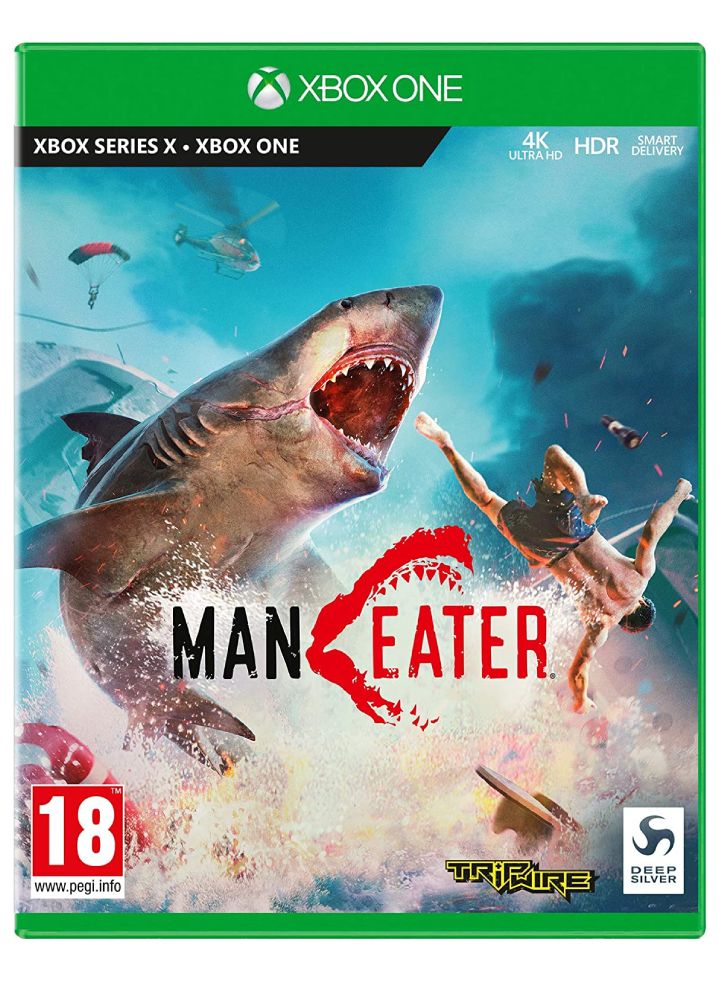 Maneater - Xbox Series X