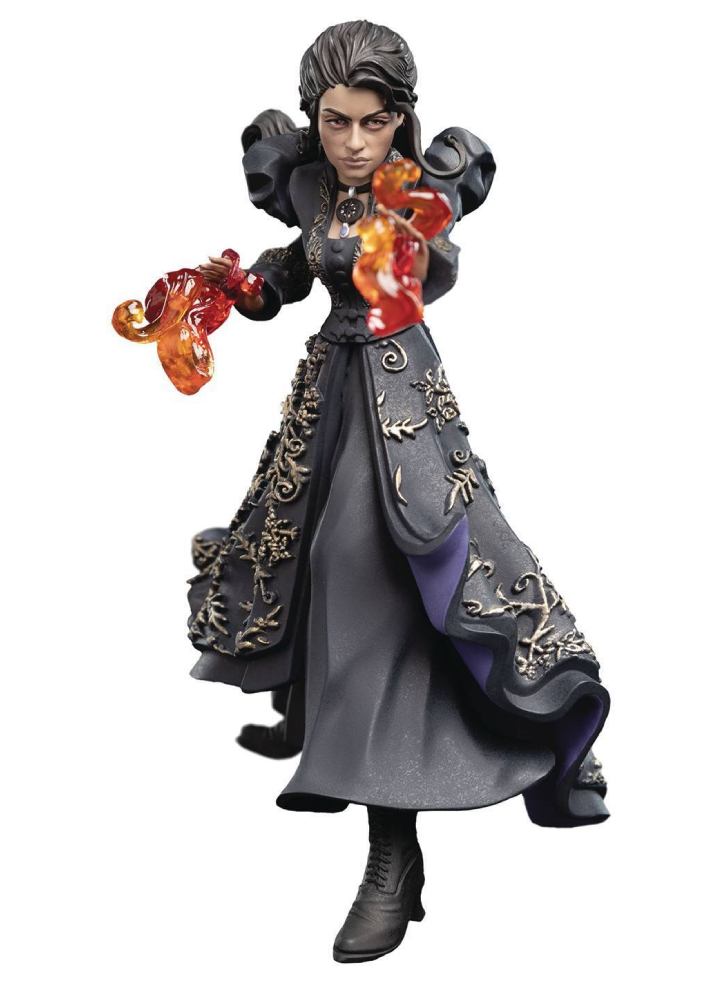 Figurina The Witcher Yennefer of Vengerberg Mini Epics 16cm