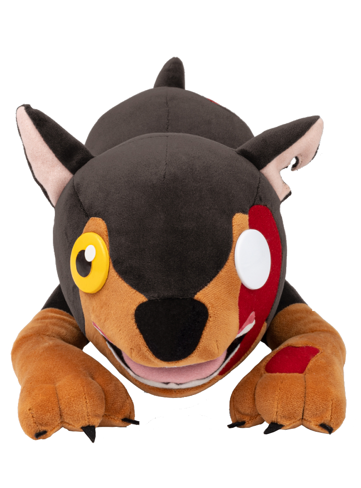 Plus Resident Evil Cerberus 39cm