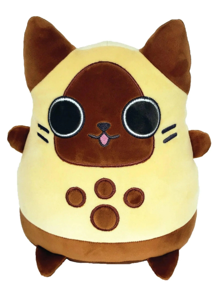 Plus Monster Hunter Palico Smoosh 25cm