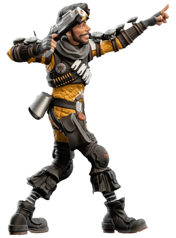 Figurina Apex Legends Mini Epics Mirage 18cm