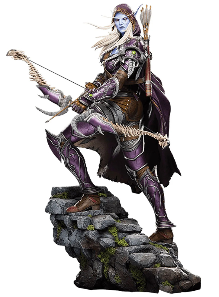 Figurina Blizzard World of Warcraft Sylvanas Premium 46cm