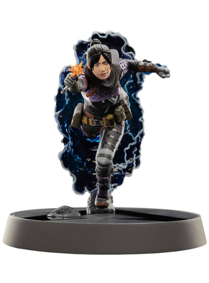 Figurina Apex Legends Wraith 20cm