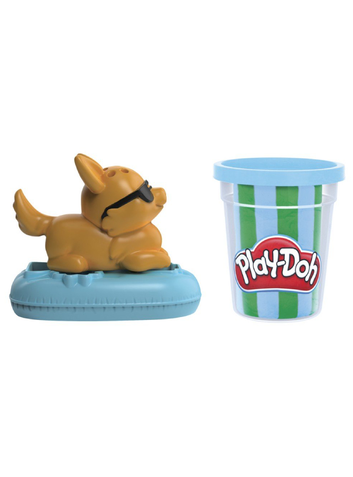 Plastilina Play-Doh Pool Party Pup (F5346)