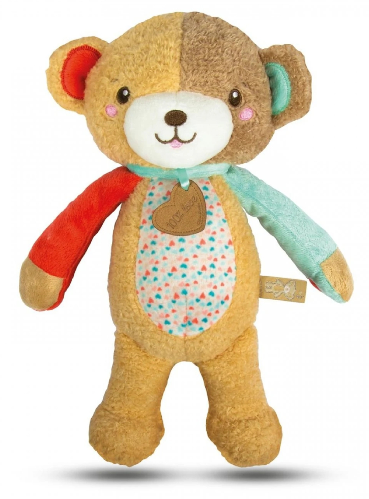 Plus Baby Clementoni Love Me Bear My First (1000-17267)