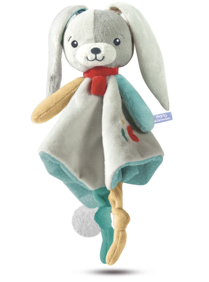 Plus Baby Clementoni Sweet Bunny (1000-17272)