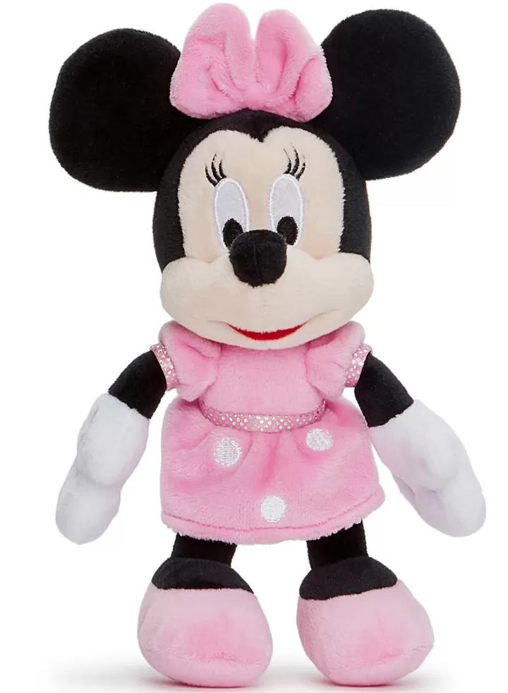 Plus Mickey & The Roadster Racers Minnie 20cm (1607-01681)
