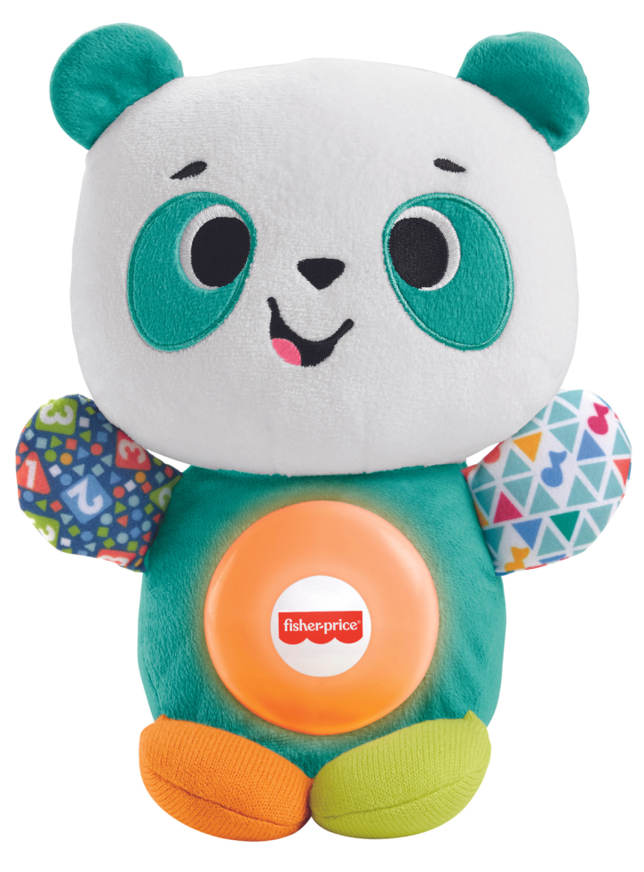 Plus Fisher Price Linkimals Panda (GRG73)