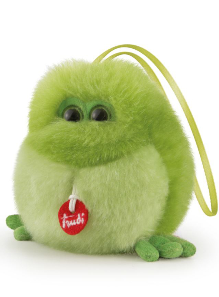 Plus Giochi Preziosi Trudi Charms Frog (TUD53000)