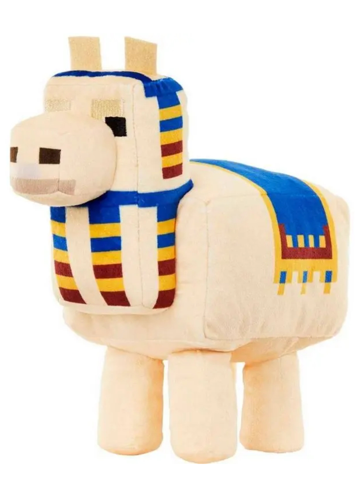 Plus Minecraft Llama 20cm (Excl.) (HJD24)
