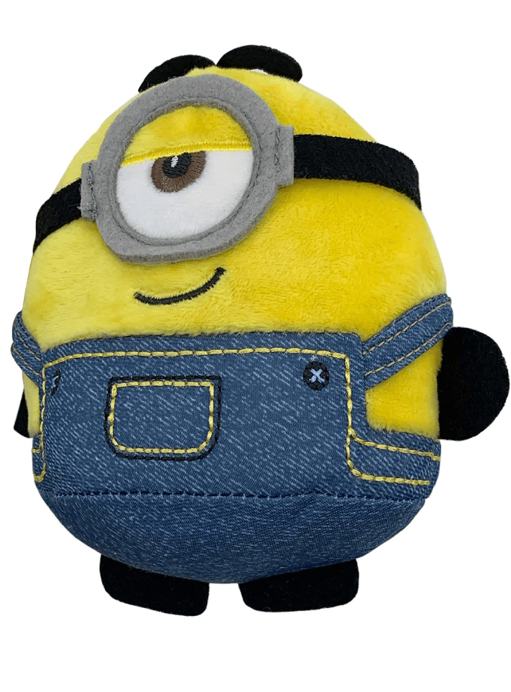 Plus Minions The Rise of Gru Squeeze'n Sing Stuart (GNB38)