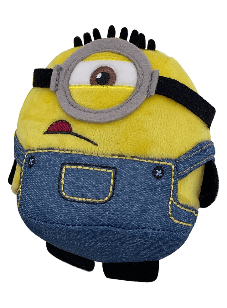 Plus Minions The Rise of Gru Squeeze'n Sing Carl (GNB39)