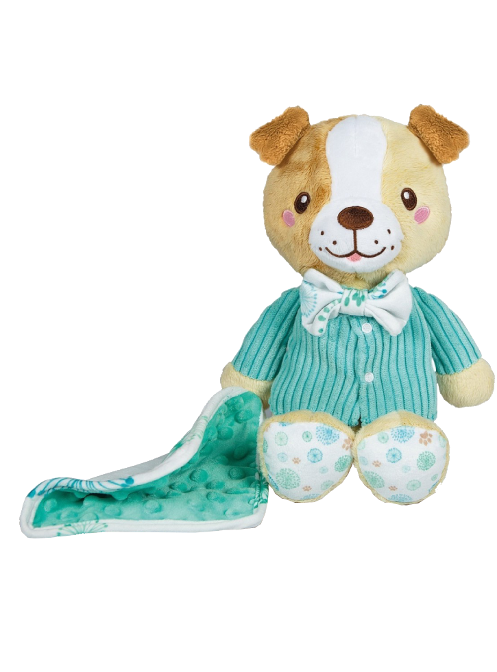 Plus Baby Clementoni Pete The Puppy (1000-17417)
