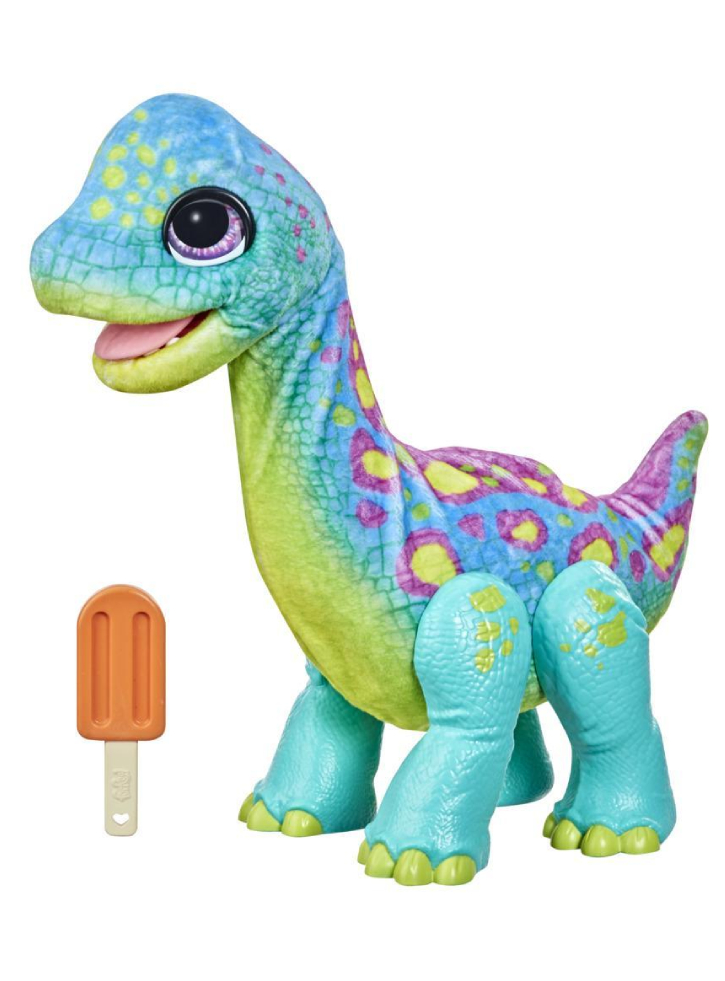 Plus Furreal Snackin Sam The Bronto (F1739)