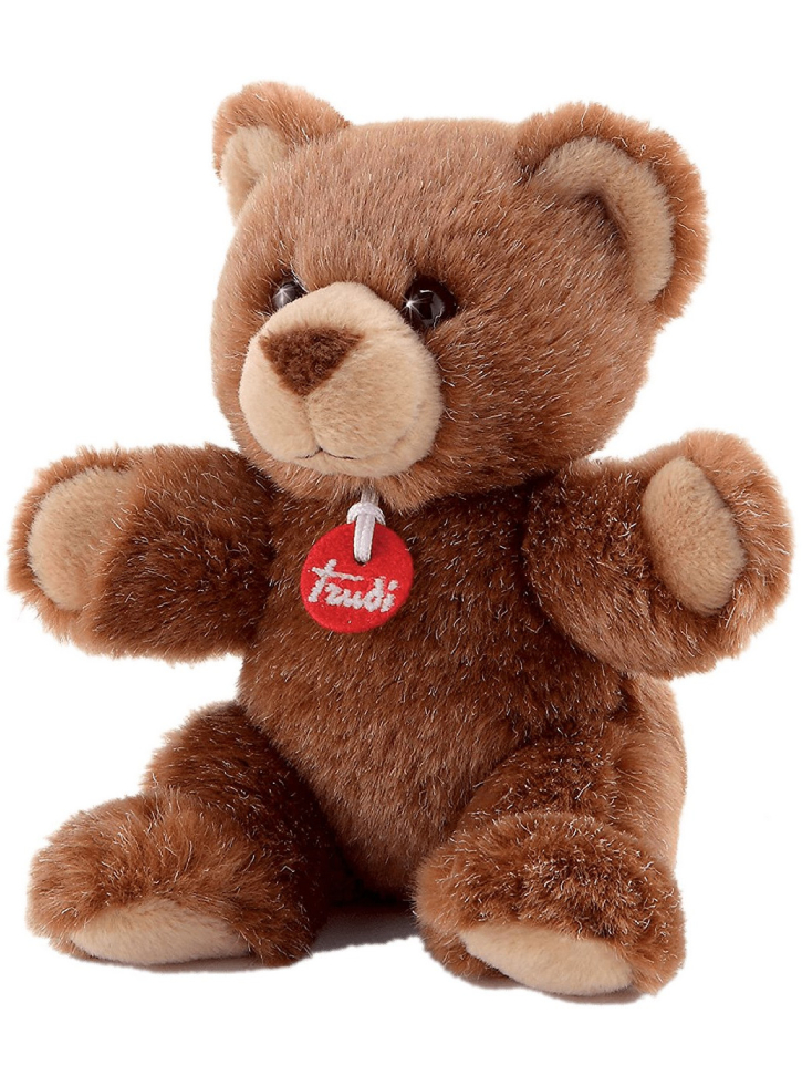 Plus Giochi Preziosi Trudi Trudini Bear (TUD75000)