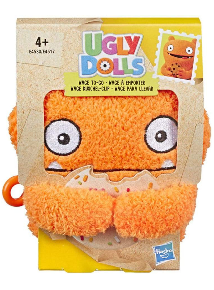 Breloc Plus Ugly Dolls Wage TO-GO (E4530EU40)