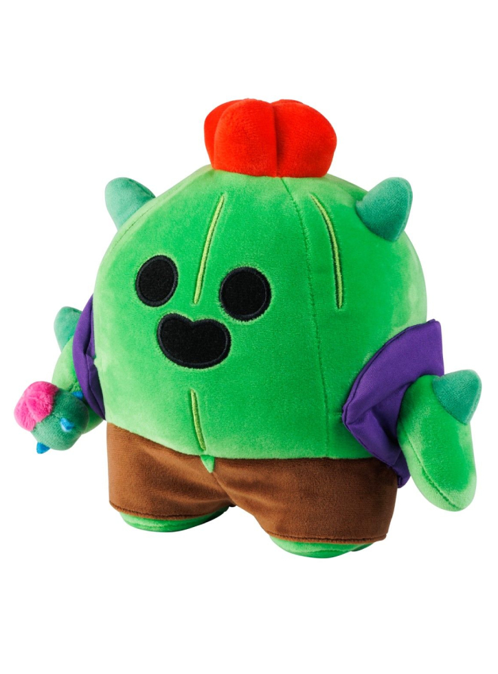 Plus Brawl Stars Buddy (S1) (Random) 20cm (BRW7014)