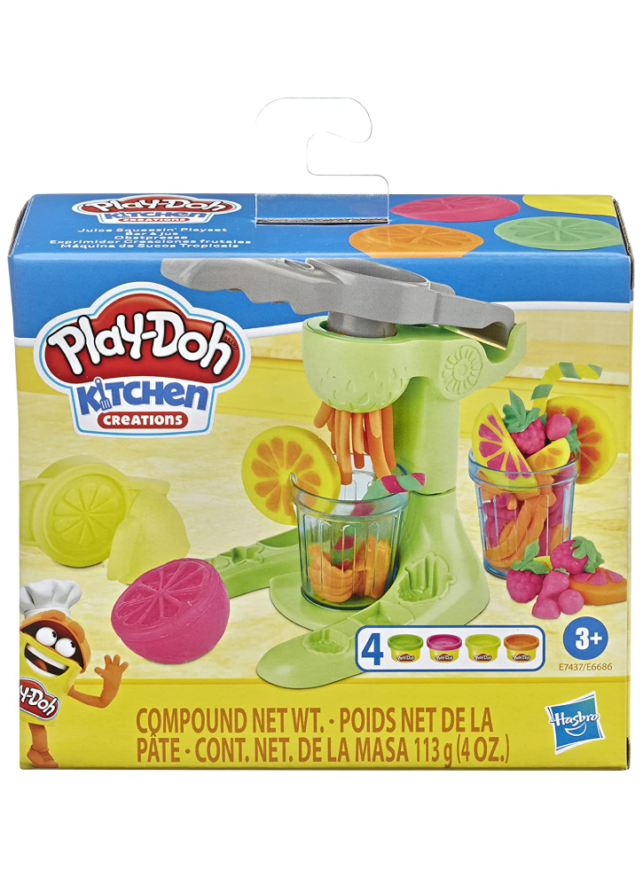 Set Plastilina Play-Doh Kitchen Creations Juice Squeezin (E7437)