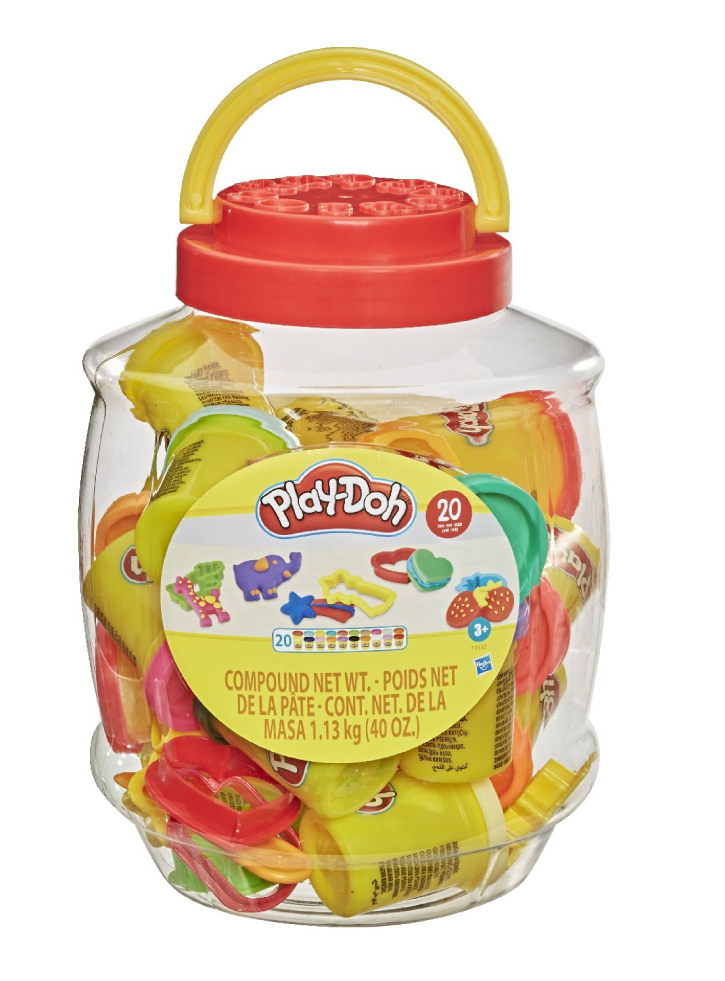 Set Play-Doh Bucket of 20 Fun (Excl.F) (F1530)