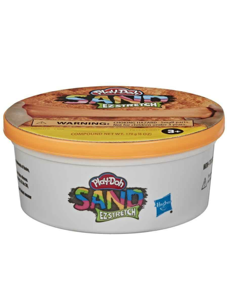 Plastilina Play-Doh Sand Ez Stretch Orange (F0152EY00)
