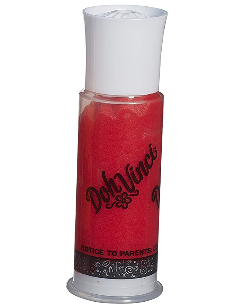 Tub Plastilina Play-Doh Dohvinci Red (B3461)