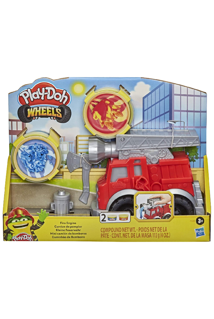 Set Play-Doh Fire Engine (F0649)