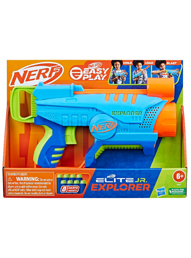 Arma Easy Play Elite JR. Explorer (F6367)