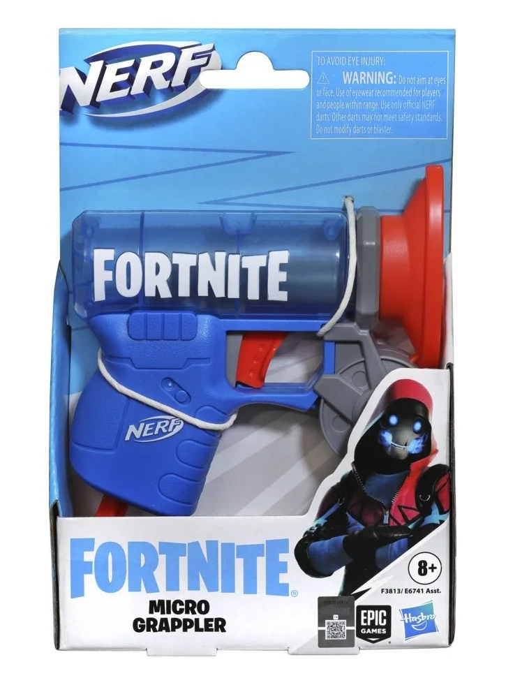 Arma Microshots Fortnite Micro Grappler (F3813)