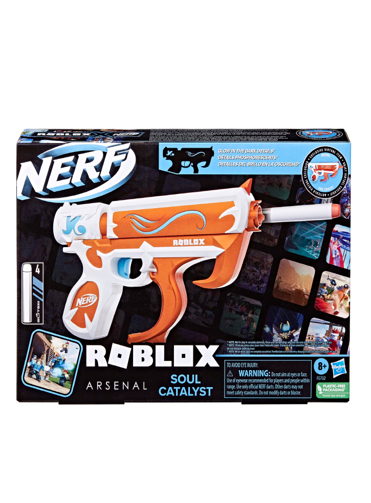 Arma Roblox Arsenal Soul Catalyst (F6762)
