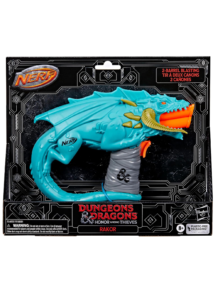 Arma Dungeons Dragons Honor Among Thieves Rakor (F6277)