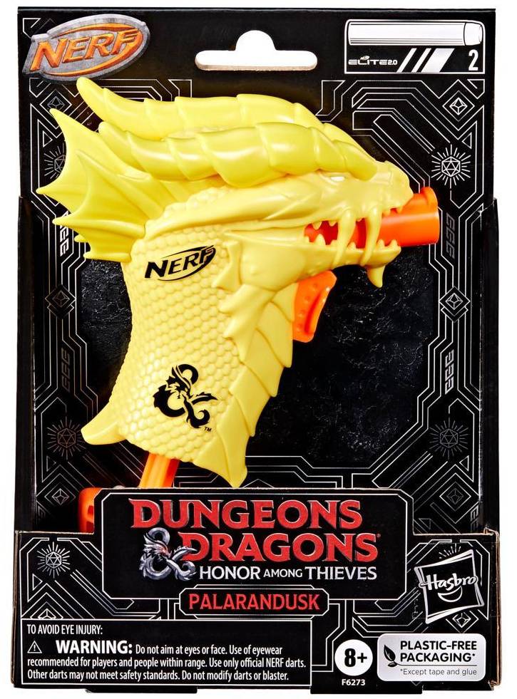 Arma Dungeons Dragons Honor Among Thieves Palarandusk (F6273)