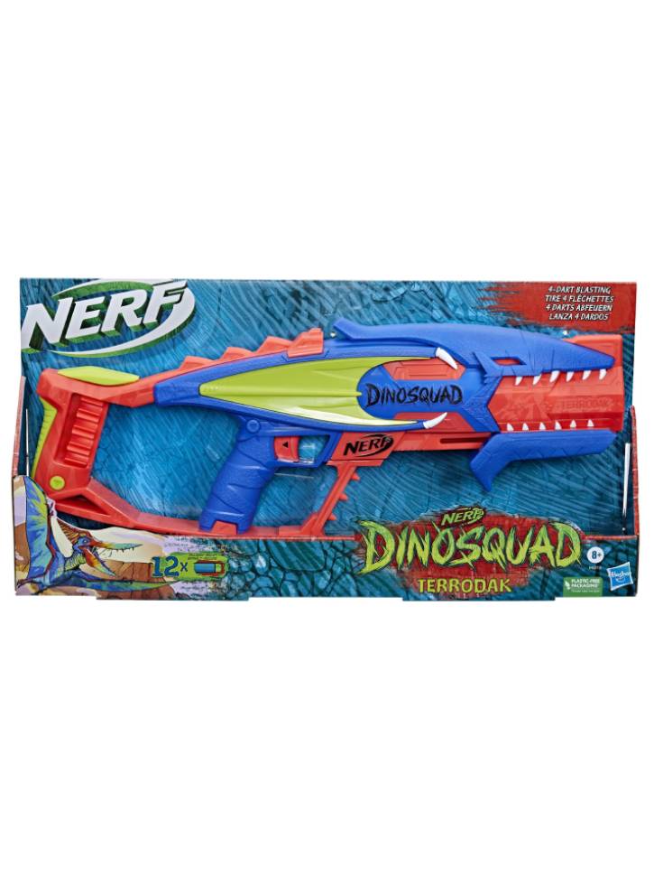 Arma Dinosquad Terrodak (F6313)