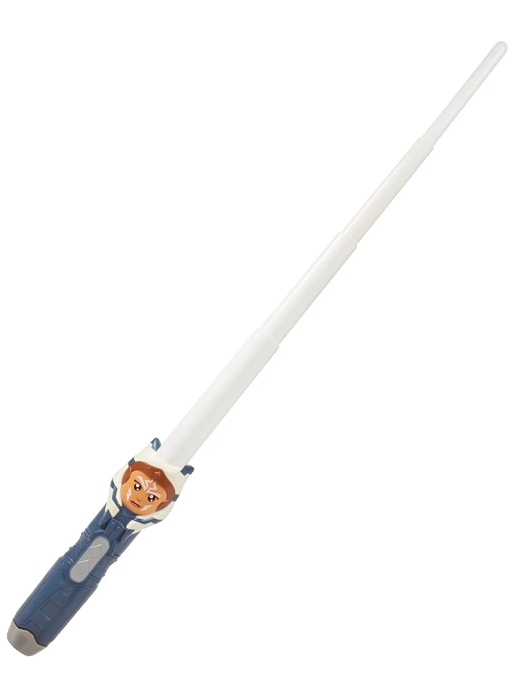 Sabia Star Wars Lightsaber Squad Ahsoka & White Lightsaber (F4054)