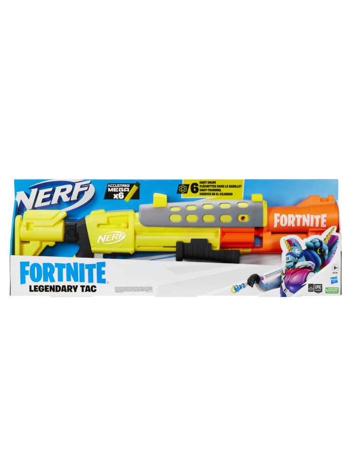 Arma Fortnite Legendary TAC Blaster (F4169)