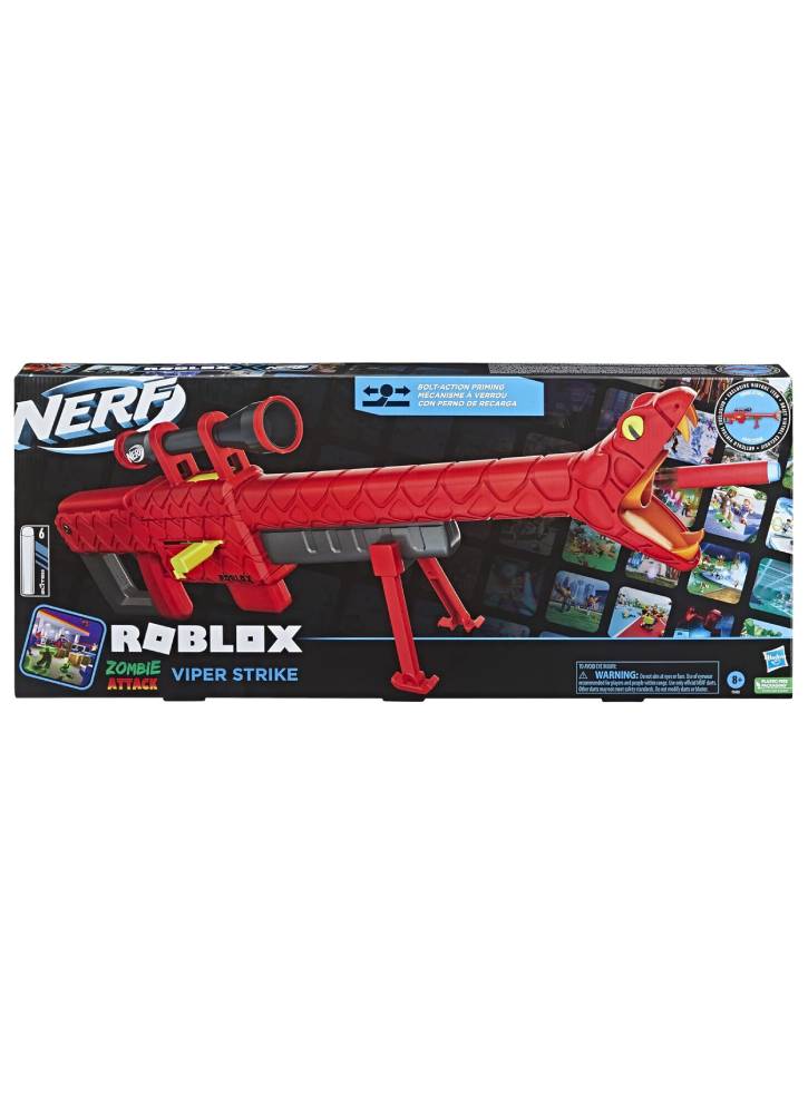 Arma Roblox Zombie Attack Viper Strike (F5483)