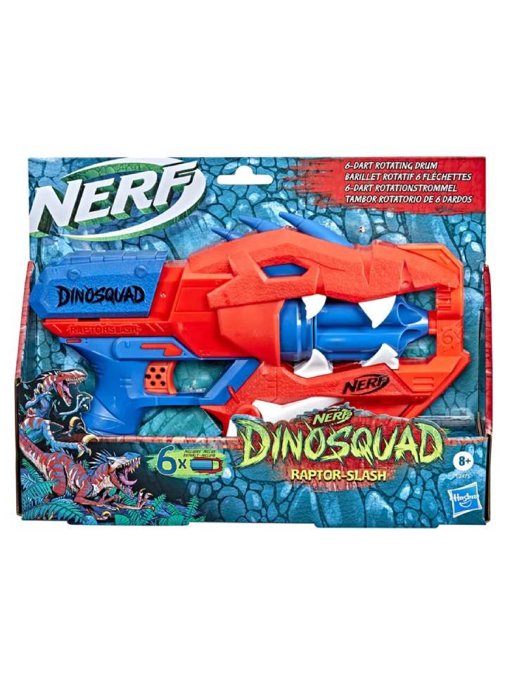Arma Dinosquad Raptor-Slash (F2475)