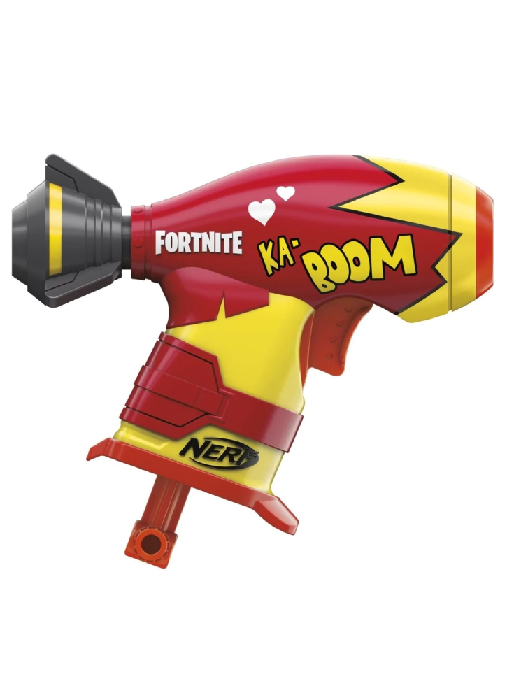 Arma Microshots Fortnite Micro Bombs Away (F0458)