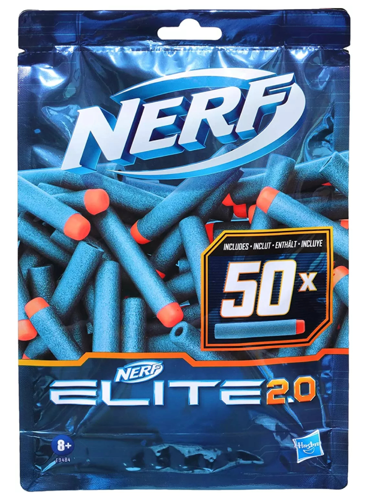 Set Elite 2.0 Refill 50 (E9484)