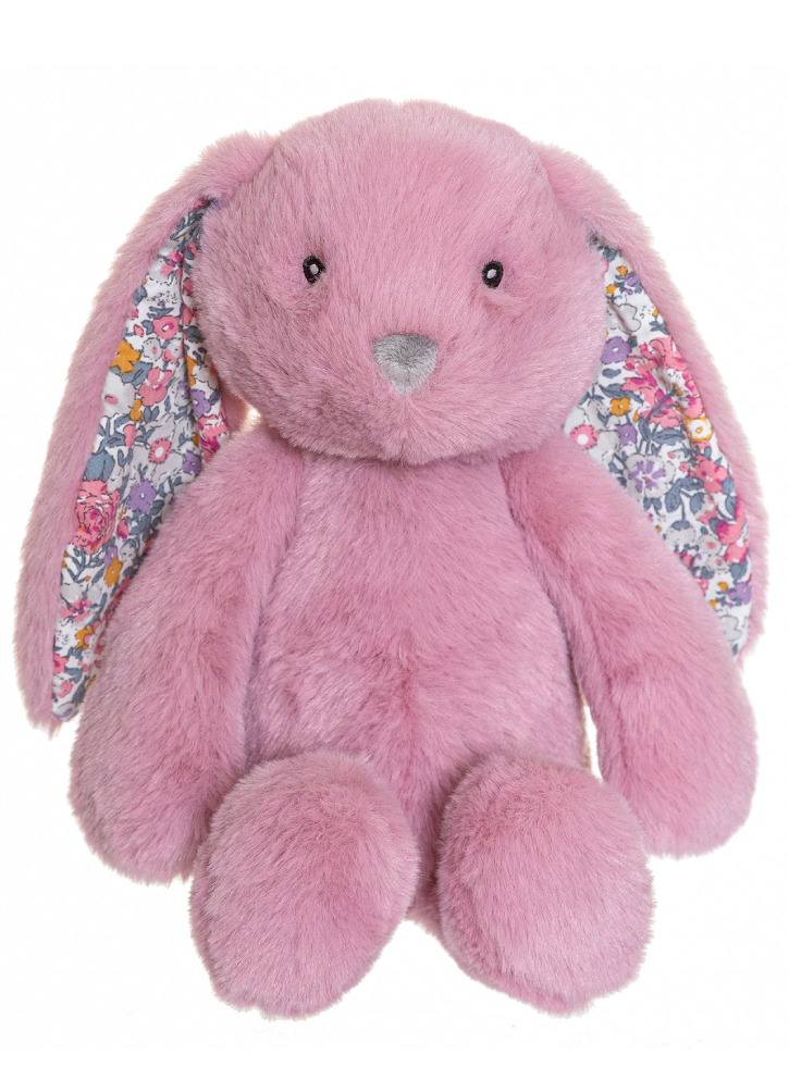 Plus Teddykompaniet Bunnies Viola Pink (TK3111)
