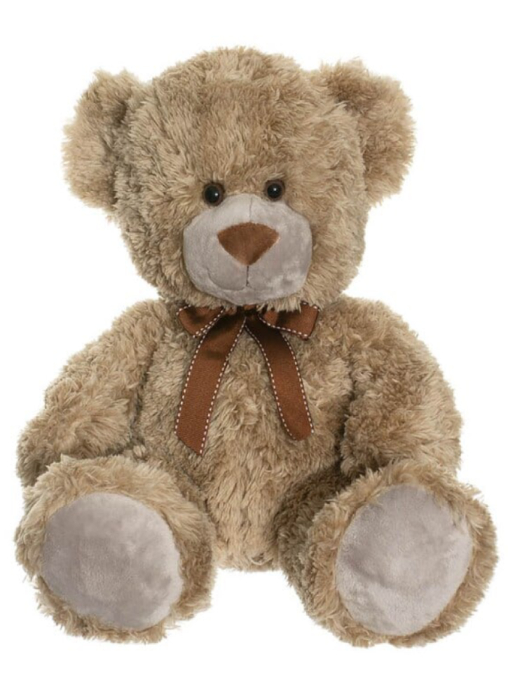 Plus Teddykompaniet Teddies Roger Brown 45 cm (TK2866)