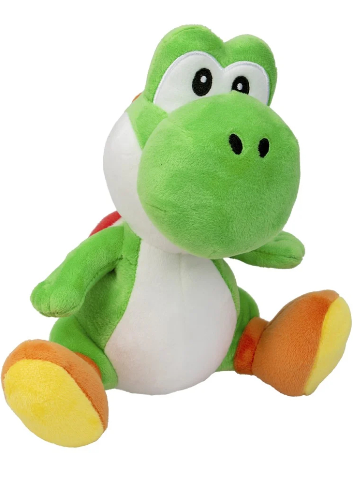 Plus Super Mario Yoshi 20cm (81261)