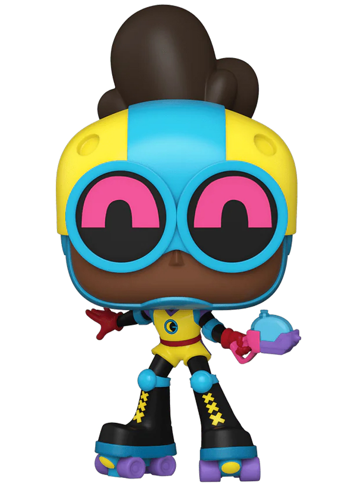 Figurina Funko Pop Marvel Moon Girl and Devil Dinosaur S1 10cm
