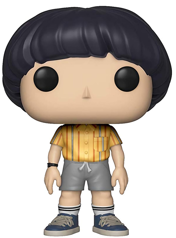 Figurina Funko Pop Television Stranger Things Mike 9cm