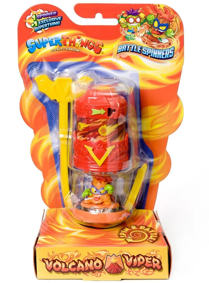 Figurina Superzings Battle Spinners Random (1013-61165)