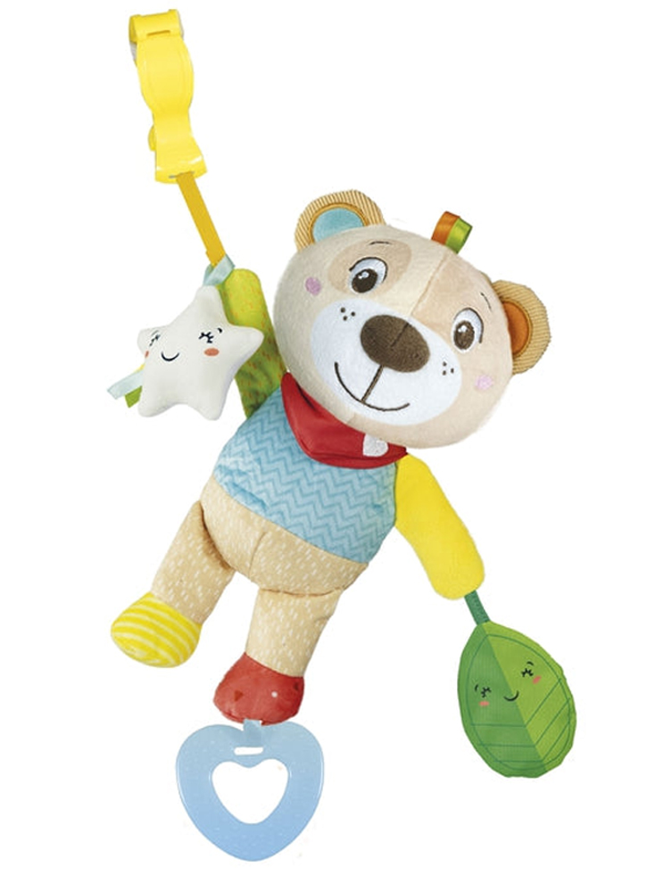 Plus Clementoni Baby Travle Bear (17708)