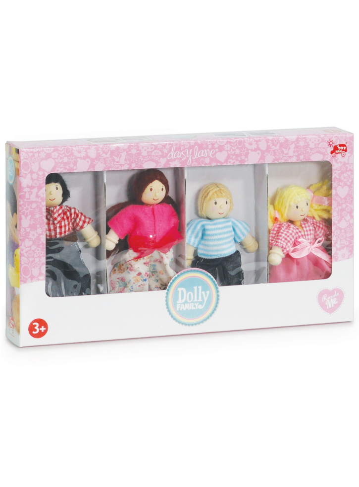 Papusile Le Toy Van Family (LP053)
