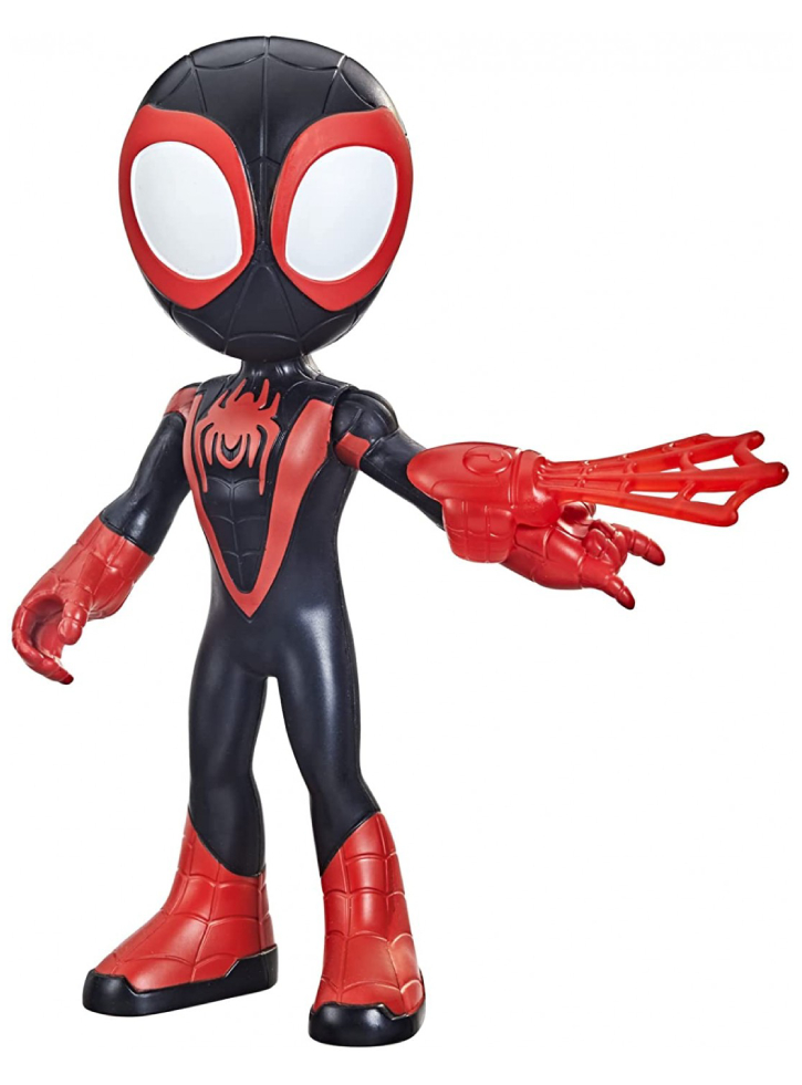 Figurina Spidey and His Amazing Friends Miles Morales (F3988)