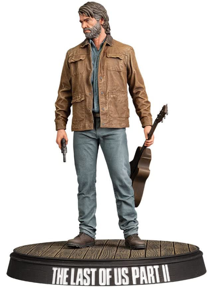 Figurina Dark Horse The Last of Us Part Joel Statue 22cm